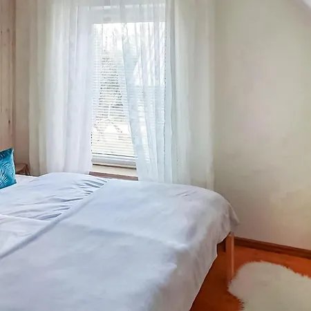 Dom wakacyjny 4 Bedroom Pet Friendly In Zalewo (Ostroda)