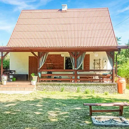 4 Bedroom Lovely In * Zalewo (Ostroda)