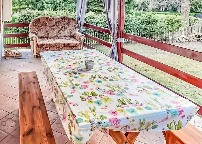 Dom wakacyjny 4 Bedroom Pet Friendly In