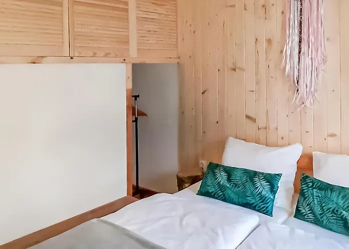 4 Bedroom Pet Friendly In Dom wakacyjny Zalewo (Ostroda)